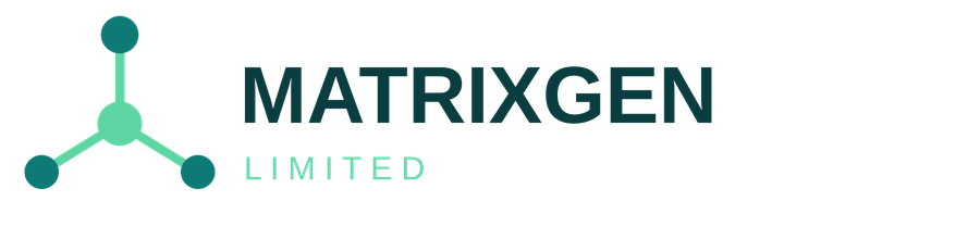 MATRIXGEN LIMITED logo